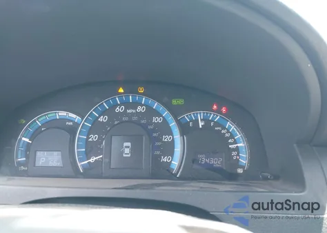 2012 Toyota Camry Hybrid Le from USA, damaged, VIN 4T1BD1FK3CU021218